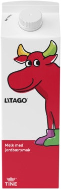 Bilde: © Tine / Oda Tine Litago Jordbær