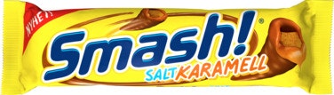 Nidar Smash! Salt Karamell 40 g