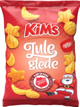 Bilde: © Kims / Oda Kims Juleglede Paprika 180 g