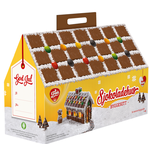 Bilde: © Freia / Oda Freia Freia Sjokoladehus