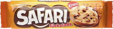 Bilde: © Sætre / Oda Sætre Safari Sjokolade