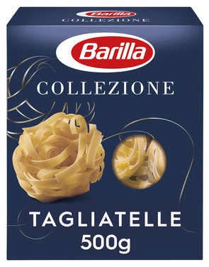 Bilde: © Barilla / Oda Barilla Pasta Tagliatelle