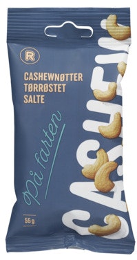 Bilde: © REMA 1000 / Oda REMA 1000 Cashewnøtter