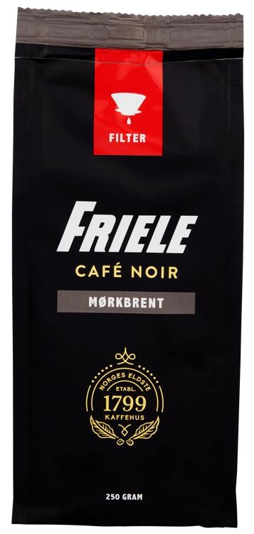 Friele Café Noir DF Filtermalt