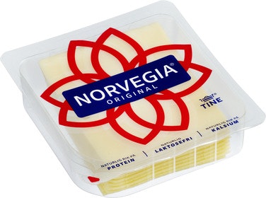 Bilde: © Tine / Oda Tine Norvegia Original 27% Skivet