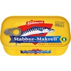 Stabbur-Makrell I Tomat