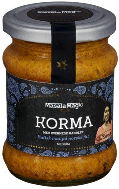 Bilde: © MasalaMagic / Oda MasalaMagic Nirus Korma Paste