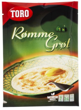 Bilde: © Toro / Oda Toro Rømmegrøt