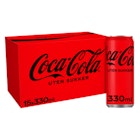 Coca-Cola Uten Sukker fridgepack