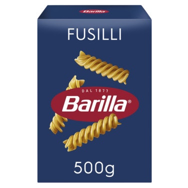 Bilde: © Barilla / Oda Barilla Pasta Fusilli
