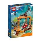 LEGO City Stuntz Haiangrep-stuntutfordring