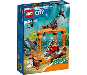 Sprell LEGO City Stuntz Haiangrep-stuntutfordring