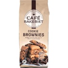 Café Bakeriet Cookie Brownies