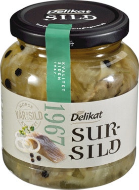 Bilde: © Delikat / Oda Delikat Sursild
