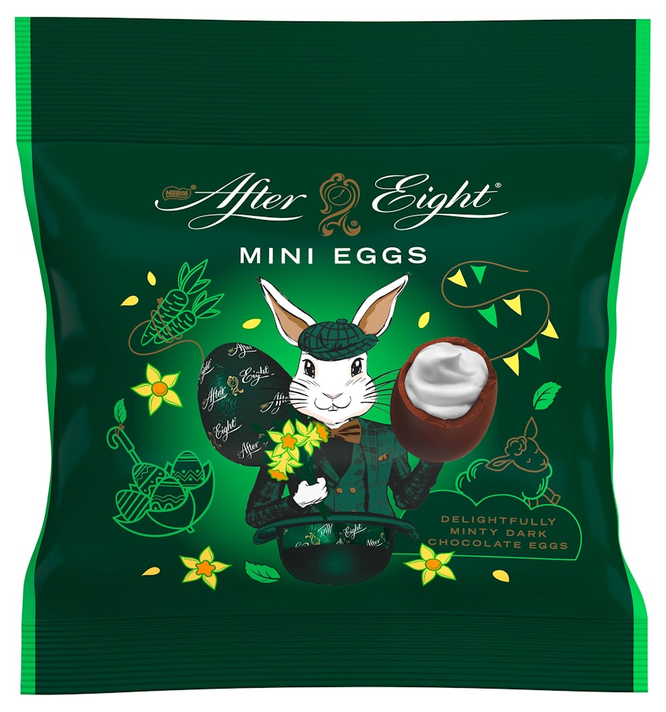 After Eight Mini Eggs