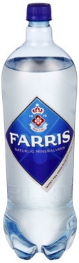 Bilde: © Ringnes / Oda Ringnes Farris Naturell 1,5 l