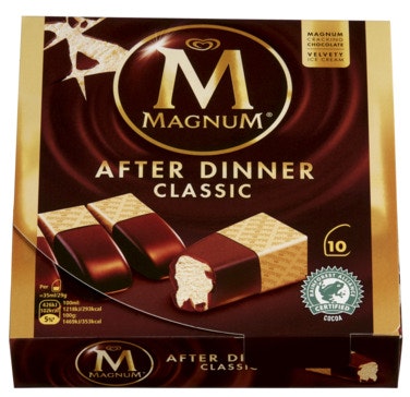 Magnum Magnum After Dinner 10 x 35ml