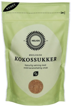 Bilde: © Helios / Oda Helios Kokossukker