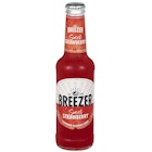 Breezer Strawberry 0,275 l flaske