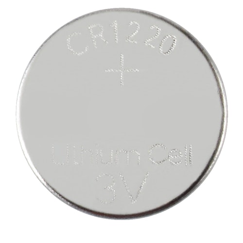 Bilde: © Clas Ohlson / Oda Clas Ohlson Lithiumbatteri Cr1220