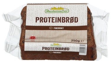Mestemacher Proteinbrød