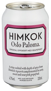 Himkok Oslo Paloma