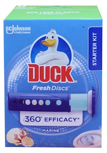 Wc Duck Fresh Discs Breeze starterpack