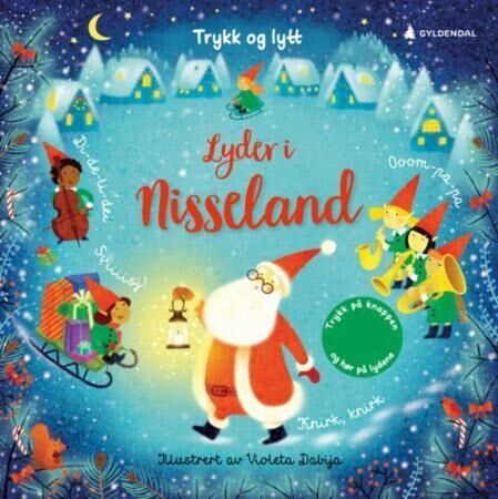 Bilde: © ARK / Oda ARK Lyder i Nisseland Sam Taplin
