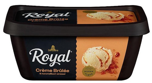 Royal Royal Crème Brûlée