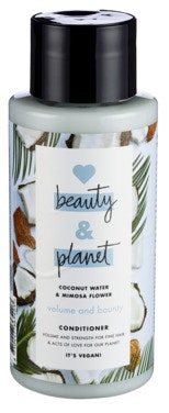 Bilde: © Love Beauty & Planet / Oda Love Beauty & Planet Volume and Bounty Balsam