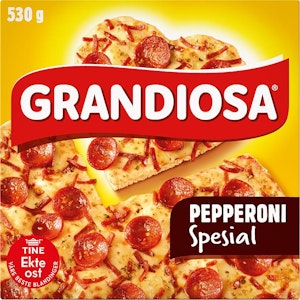 Grandiosa Spesial Pepperoni Pizza