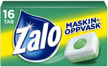 Bilde: © Zalo / Oda Zalo Maskinoppvask