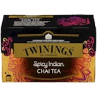Spicy Indian Chai