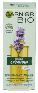 Bilde: © Garnier / Oda Garnier Lavendin Oil Garnier Bio
