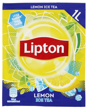 Bilde: © Lipton / Oda Lipton Lemon Ice Tea Pulver