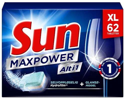 Sun Sun Maxpower Alt i 1