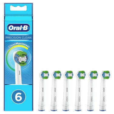 Bilde: © Oral-B / Oda Oral-B Tannbørstehoder Refill Precision Clean