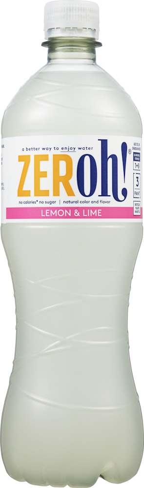 Zeroh! Sitron & Lime