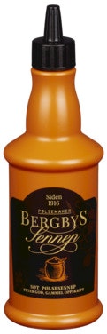 Bilde: © Pølsemaker Bergbys / Oda Pølsemaker Bergbys Bergbys sennep
