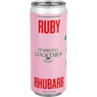 Ruby Rhubarb
