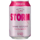 Storm Hard Seltzer Nordic Berries