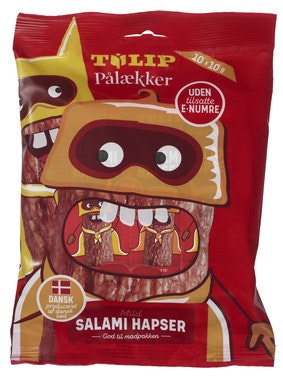 Bilde: © Tulip / Oda Tulip Mini-salami 10x10g