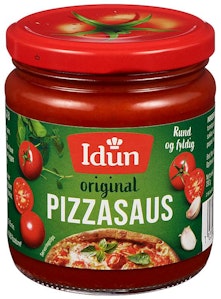 Idun Pizzasaus