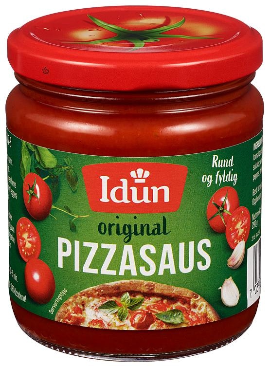 Idun Pizzasaus