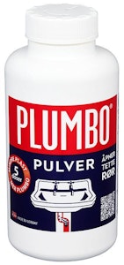 Plumbo Avløpsåpner Pulver