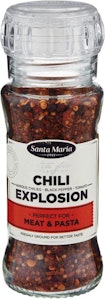 Santa Maria Chili Explosion Med kvern