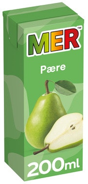Bilde: © Mer / Oda Mer MER Pære