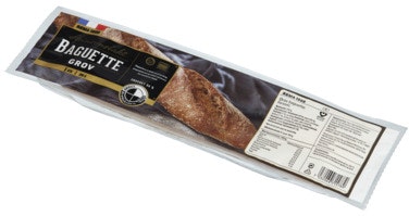 Bilde: © REMA 1000 / Oda REMA 1000 Baguette Grov Steinovnsbakt 250 g