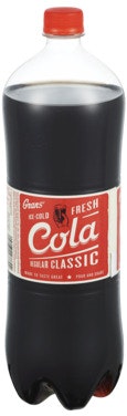 Bilde: © Grans Bryggeri / Oda Grans Bryggeri Cola Classic