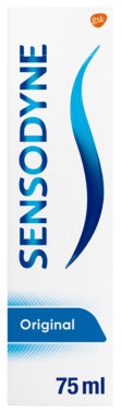 Bilde: © Sensodyne / Oda Sensodyne Sensodyne Tannkrem Original